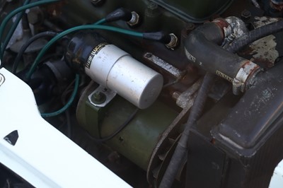 Lot 4 - 1970 MG 1300 Two-Door Saloon