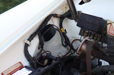 Lot 4 - 1970 MG 1300 Two-Door Saloon