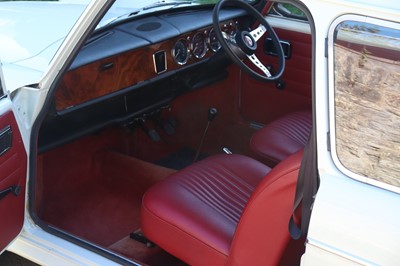 Lot 4 - 1970 MG 1300 Two-Door Saloon