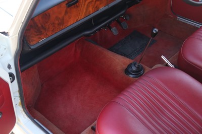 Lot 4 - 1970 MG 1300 Two-Door Saloon