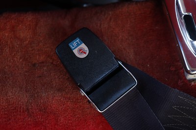 Lot 4 - 1970 MG 1300 Two-Door Saloon