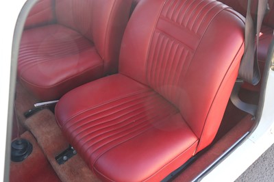 Lot 4 - 1970 MG 1300 Two-Door Saloon