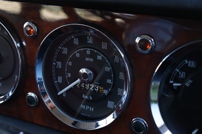 Lot 4 - 1970 MG 1300 Two-Door Saloon