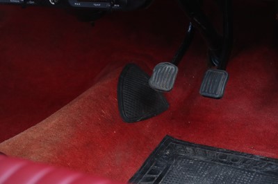 Lot 4 - 1970 MG 1300 Two-Door Saloon