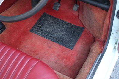 Lot 4 - 1970 MG 1300 Two-Door Saloon