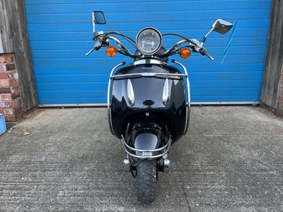 Lot 120 - 1998 Honda SRX90 Shadow