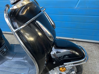 Lot 120 - 1998 Honda SRX90 Shadow