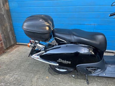 Lot 120 - 1998 Honda SRX90 Shadow