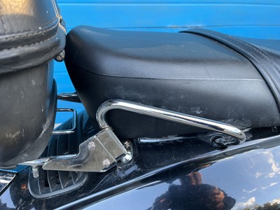 Lot 120 - 1998 Honda SRX90 Shadow