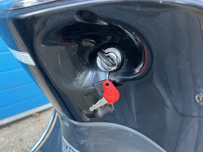 Lot 120 - 1998 Honda SRX90 Shadow