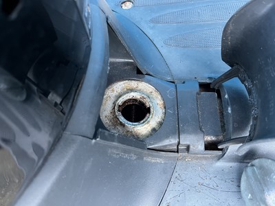 Lot 120 - 1998 Honda SRX90 Shadow