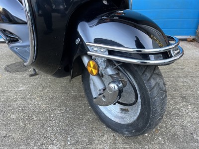 Lot 120 - 1998 Honda SRX90 Shadow