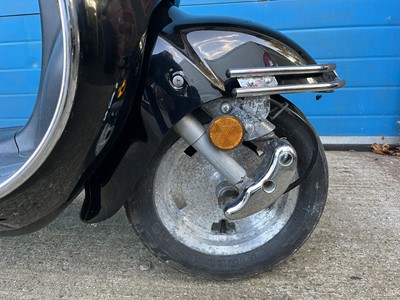 Lot 120 - 1998 Honda SRX90 Shadow