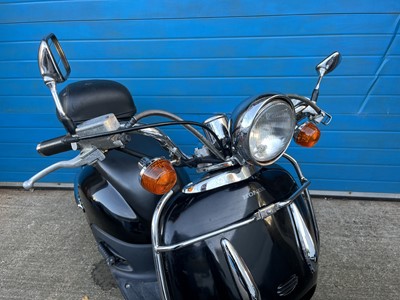 Lot 120 - 1998 Honda SRX90 Shadow