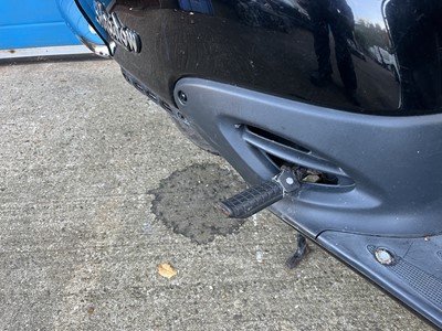 Lot 120 - 1998 Honda SRX90 Shadow