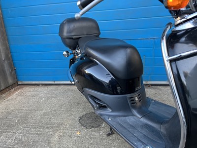 Lot 120 - 1998 Honda SRX90 Shadow