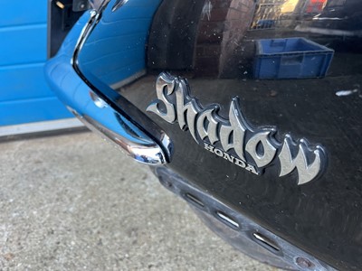 Lot 120 - 1998 Honda SRX90 Shadow