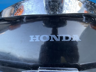 Lot 120 - 1998 Honda SRX90 Shadow