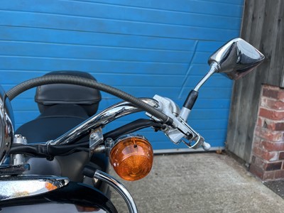 Lot 120 - 1998 Honda SRX90 Shadow