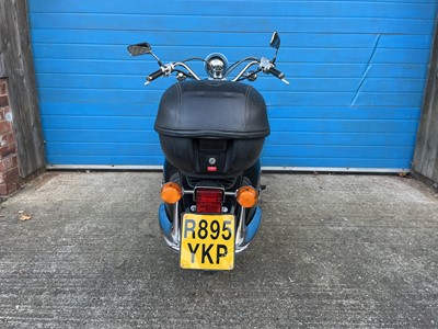 Lot 120 - 1998 Honda SRX90 Shadow