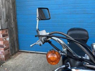 Lot 120 - 1998 Honda SRX90 Shadow