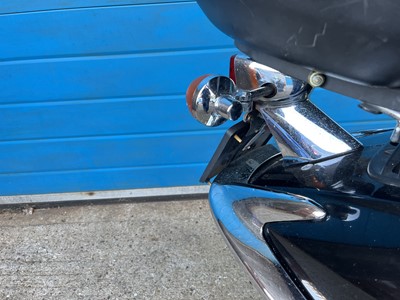 Lot 120 - 1998 Honda SRX90 Shadow