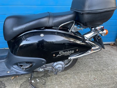 Lot 120 - 1998 Honda SRX90 Shadow