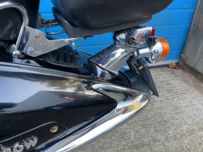 Lot 120 - 1998 Honda SRX90 Shadow