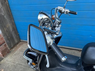 Lot 120 - 1998 Honda SRX90 Shadow