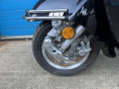 Lot 120 - 1998 Honda SRX90 Shadow