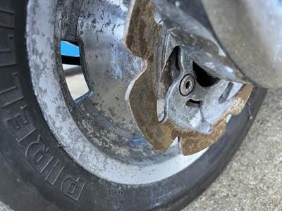 Lot 120 - 1998 Honda SRX90 Shadow