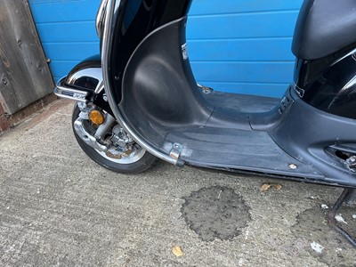 Lot 120 - 1998 Honda SRX90 Shadow