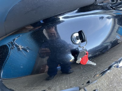 Lot 120 - 1998 Honda SRX90 Shadow