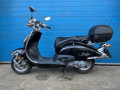 Lot 120 - 1998 Honda SRX90 Shadow