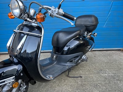 Lot 120 - 1998 Honda SRX90 Shadow