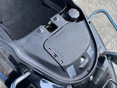 Lot 120 - 1998 Honda SRX90 Shadow