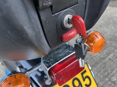 Lot 120 - 1998 Honda SRX90 Shadow