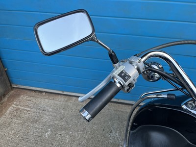 Lot 120 - 1998 Honda SRX90 Shadow