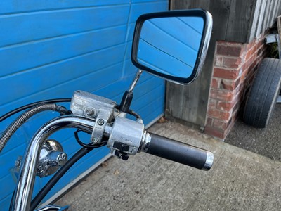 Lot 120 - 1998 Honda SRX90 Shadow