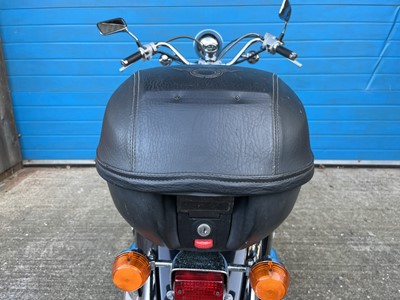 Lot 120 - 1998 Honda SRX90 Shadow