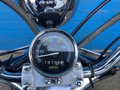 Lot 120 - 1998 Honda SRX90 Shadow