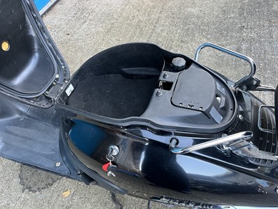 Lot 120 - 1998 Honda SRX90 Shadow