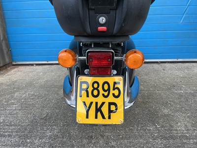 Lot 120 - 1998 Honda SRX90 Shadow