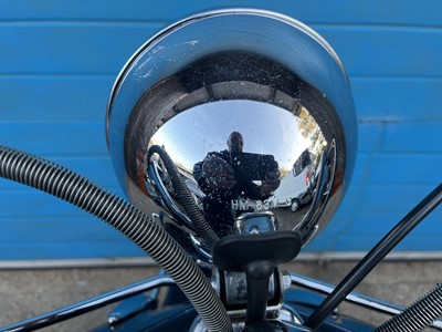 Lot 120 - 1998 Honda SRX90 Shadow