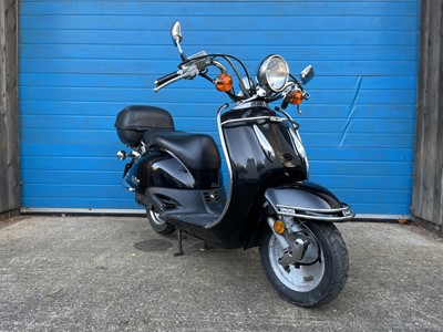 Lot 120 - 1998 Honda SRX90 Shadow