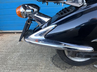 Lot 120 - 1998 Honda SRX90 Shadow