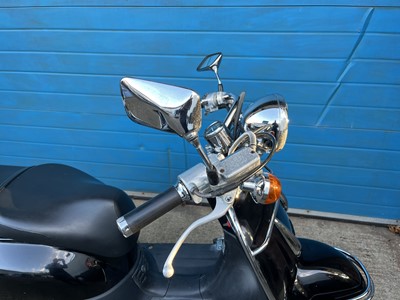 Lot 120 - 1998 Honda SRX90 Shadow