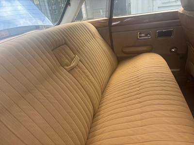 Lot 52 - 1976 Triumph 2500 TC