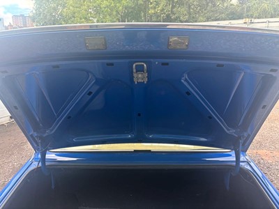 Lot 52 - 1976 Triumph 2500 TC