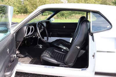 Lot 136 - 1969 Ford Mustang Fastback